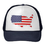 America Trucker Hat