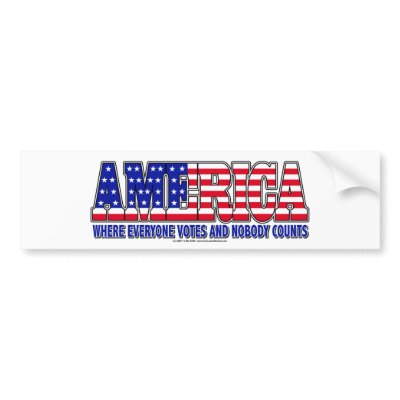 America Votes by klclewis
