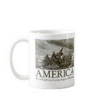America: We will kill you in your sleep on Christm mugs