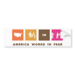 America Works in Fear