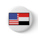 America Yemen Pins