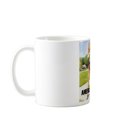 AmericaFuckyeah Mug by zfelton1