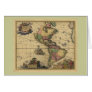 Americam utramque - North & South America Map