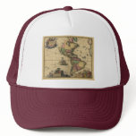 Americam utramque - North & South America Map