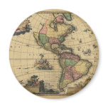 Americam utramque - North & South America Map
