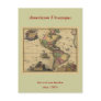 Americam utramque - North & South America Map