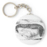 American Alligator Keychains