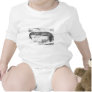 American Alligator Romper