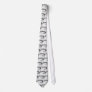 American Alligator Custom Tie
