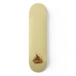 American and Proud Board skateboards