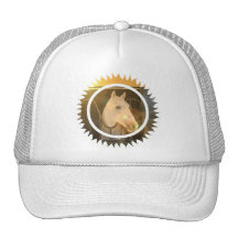 American Andalusian Baseball Hat
