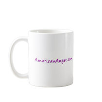 American Angst Mug