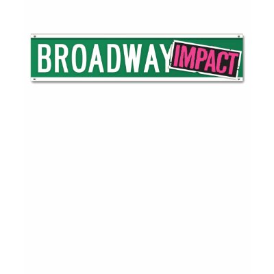 American Apparel Fitted tee by BroadwayImpact
