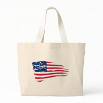 American Atheist Tote Bag