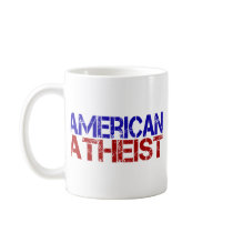 American Atheist Mug