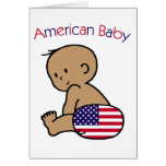 American Baby Cards