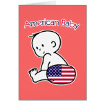 American Baby Cards