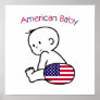 American Baby Posters