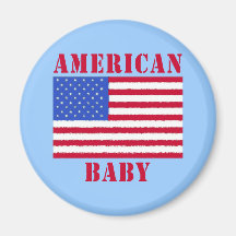 American Baby Products Refrigerator Magnets