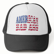 American Bad Flag Hat