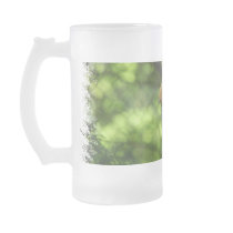 American Bald Eagle Beer Mug