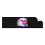 American Bald Eagle Bumper Stickers