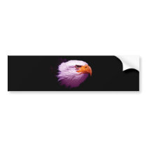 American Bald Eagle Bumper Stickers