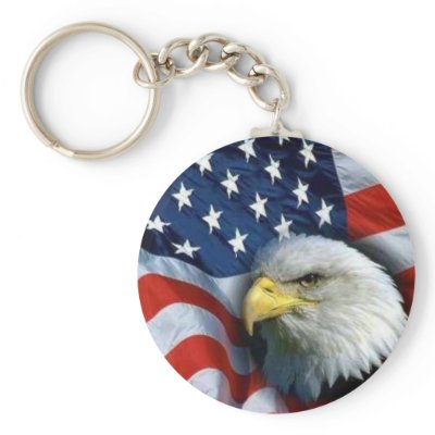 american bald eagle key chains by izzyskylar