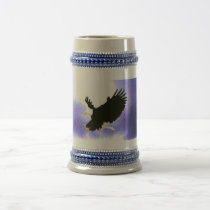 American Bald Eagle mugs