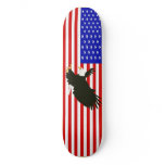American Bald Eagle Skate Boards