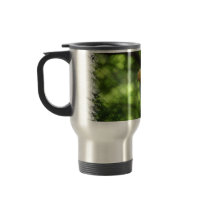 American Bald Eagle Stainless Travel Mug