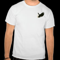 American Bald Eagle t-shirts