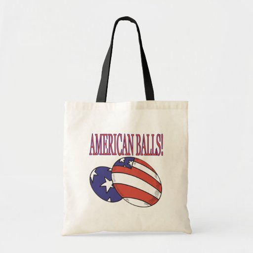 American Balls Bags