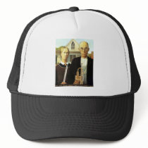 American Band Nerds Mesh Hats