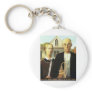 American Band Nerds Keychain
