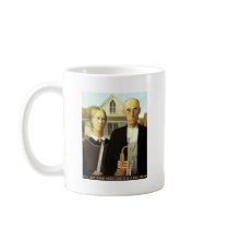 American Band Nerds Coffee Mugs