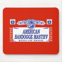 American Bandogge Mastiff