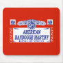 American Bandogge Mastiff Mouse Pad