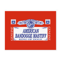 American Bandogge Mastiff