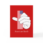 American Bands cards