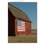 American Barn Greeting Cards