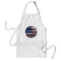 American Baseball Aprons