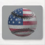 American Baseball Mouse Pads