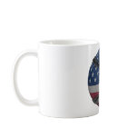 American Baseball Coffee Mug