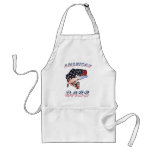 American Bass Apron