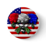American Beauties Button
