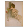 American Beauties by Harrison Fisher Greeting Cards