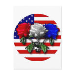 American Beauties Postcard