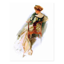 American Beauty Post Card