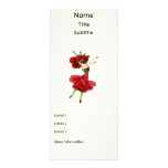 American Beauty Rose Rack Cards